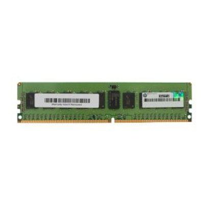 T9V39AA - HP 8GB PC4-19200 DDR4-2400MHz Registered ECC CL17 288-Pin DIMM 1.2V Single Rank Memory Module