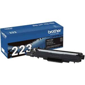 TN223BK - Brother Black Toner Cartridge