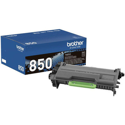 TN850 - Brother Black 8K High Yield Toner Cartridge