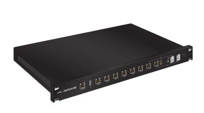 ERPRO-8 - Ubiquiti Networks 6-Port Gigabit 2-Port SFP Router