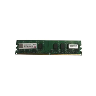 TS128MLQ64V6J - Transcend 1GB DDR2-667MHz PC2-5300 240-Pin UDIMM