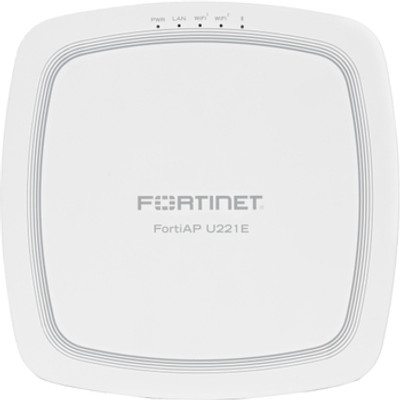 FAP-U221EV-E Fortinet Universal Indoor Wireless Access Point Dual Radio