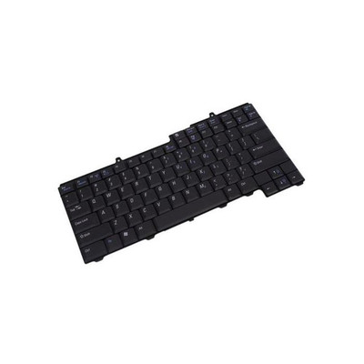 U9691 - Dell US Keyboard for Latitude D410