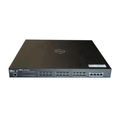 UJ662 - Dell 24-Port Gigabit Network Switch