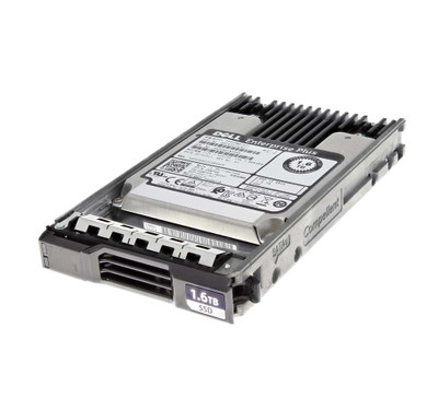 FN72J - Dell 1.6TB SAS 12Gb/s 2.5" Write Intensive SSD