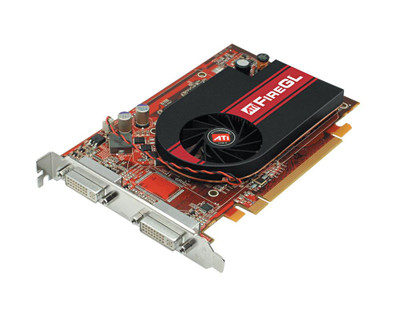 V3300 - ATI 128MB DDR PCI Express x16 Graphics Card
