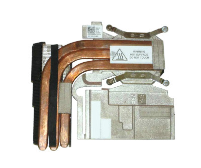 V4NXK - Dell Left Side Video Graphics Card Heatsink
