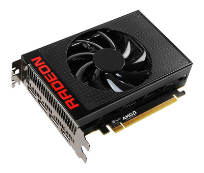 V803-861R - MSI 4GB Radeon R9 Nano HBM 4096-Bit PCIe 3.0 x16 Graphics Card