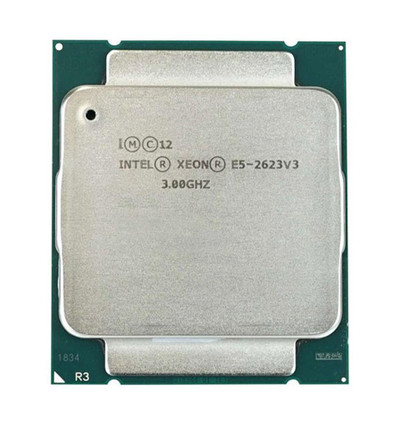 W1Y15AV - HP Xeon E5-2623 v3 3.00GHz Quad Core Processor