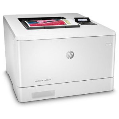 HP Color LaserJet Pro M454dn printer, 600x600 dpi, 28ppm, black and color, for high-quality printing