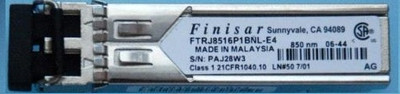FTRJ8516P1BNL-E4 - FINISAR 2Gbps 850nm Multi-mode SFP Transceiver