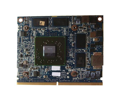 WB374AV - HP ATI FirePro M5800 1GB DDR3 Graphics Card