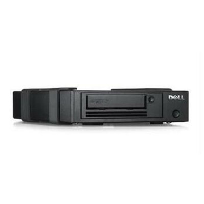 FVRN5 Dell 800GB(Native) / 1.6TB(Compressed) LTO Ultrium 4 SAS 3Gbps Internal Tape Drive