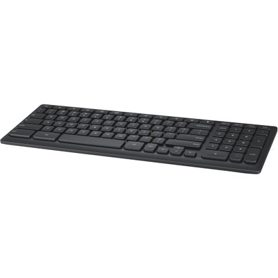 Dell USB Multimedia Keyboard for Chromebook WMRH1 - Compatible with Chromebooks, ergonomic design