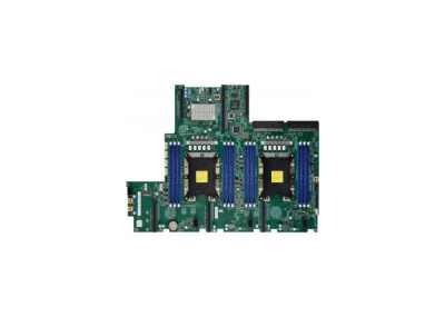 Supermicro X11DGQ Server Motherboard for Intel Xeon Scalable CPUs LGA-3647 - Compatible with Supermicro Servers