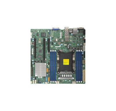 Supermicro X11SPH-NCTF Intel Xeon Scalable C622 Motherboard for LGA-3647 P, Server System Board