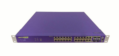 X450A-24T - Extreme Networks 24-Port Gigabit Layer 3 Network Switch