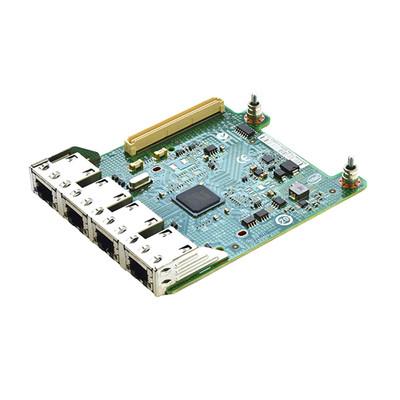 X550-T4 - Intel 10GB SFP+ Quad Port Rack Network Daughter Card