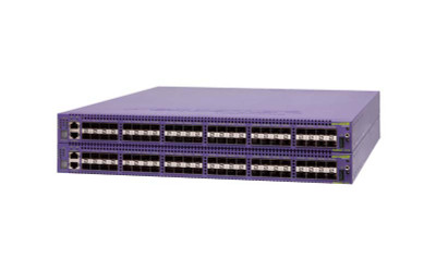 X670-48X - Extreme Networks 48-Ports 10 Gigabit Ethernet Manageable Rack-mountable Switch