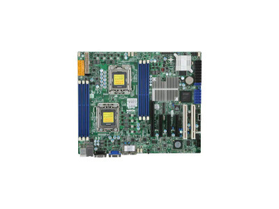 X8DTL-6L-B - SuperMicro Dual Socket LGA1366 DDR3 6-DIMM ATX Motherboard