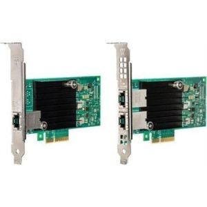 X8T4M - Dell Dual Port SFP+ 10GbE PCIe Network Adapter Card