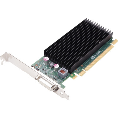 XP607AV - HP Nvidia Quadro 300 512MB GDDR3 DVI Graphics Card