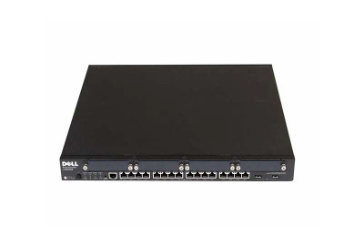 Dell Powerconnect J-SRX240BX 16-Ports 2Gbps Gateway Ethernet Switch for Rack-mounting