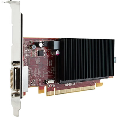 HP FirePro 2270 Video Graphics Card 512 MB for XR361AV - compatible with HP servers