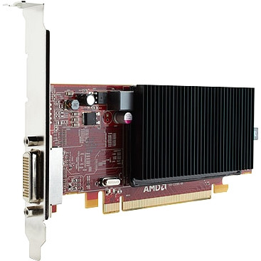 XR362AV - HP AMD Firepro 2270 512MB DisplayPort DVI VGA PCIe x16 Graphics Card
