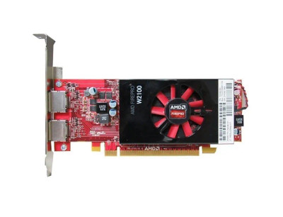Dell Y5FR3 FirePro W2100 2GB GDDR3 PCI-E 3.0 x16 Graphics Card
