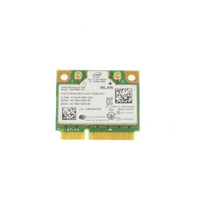 Y74H6 - Dell WiFi Card Wireless-N 7260 Mini PCI-E 300 Mbps 802.11 b/g/n Internal Mini Bluetooth 4.0 for Inspiron 15 7537