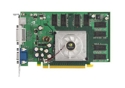 Y8212 - Dell 128MB PCI-Express x16 Graphics Card
