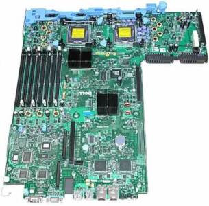 H268G - Dell LGA771 DDR2 8x DIMM Server Motherboard