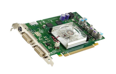 ZL425AV - HP Nvidia Quadro 512MB PCIe 2xDVI Graphics Card