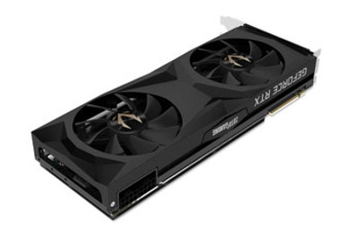 ZT-T20810G-10P - Zotac Nvidia GeForce GTX 2080 Ti 11GB GDDR6 352-Bit HDMI / 3x DisplayPort PCI-Express 3.0 Video Graphics Card