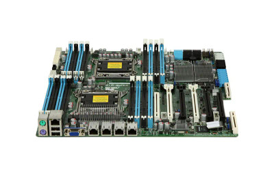 Asus Z9PE-D16 Server Motherboard Intel C602 Chipset Socket R LGA-2011 - Compatible with ProLiant DL360p Gen8 servers