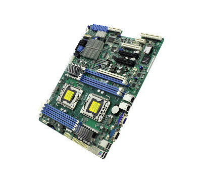 Asus Z9NA-D6 Server Motherboard Intel C602-A Chipset LGA-1356 - Compatible with Socket B2 servers