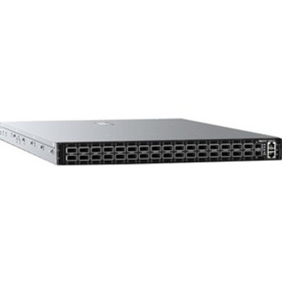 Z9332F-ON - Dell EMC PowerSwitch Z9332F-ON - Ethernet Switch - Manageable - 3 Layer Supported - Modular - 1500 W Power Consumption - Optical Fiber - 1U High -