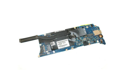 H67KH - Dell 16GB Intel i7-6560U 2.2GHz Laptop Motherboard