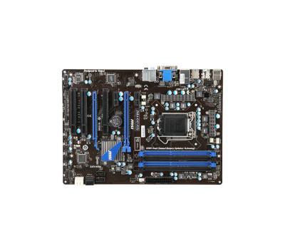 Z68A-G43-G3 - MSI LGA 1155 Z68 DDR3 ATX Motherboard