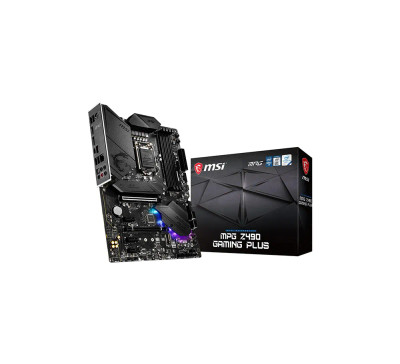 Z490GODLIKE - MSI Z490 Chipset LGA-1200 Socket Motherboard