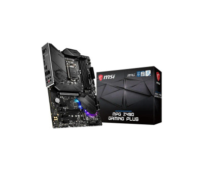 Z490CARWIFI - MSI Z490 GAMING LGA1200 Intel Z490 ATX DDR4 Motherboard