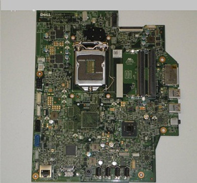 HD5K4 - Dell System Board LGA1155 without CPU Inspiron One 2020