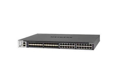 XSM4348S - NetGear Layer3 Managed 10G 24 RJ-45 24 SFP+ Network Switch