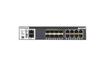 XSM4316S - NetGear M4300-8X8F 8x 10GBase-T with 8x SFP+ Stackable Fully Managed Layer 3 Switch