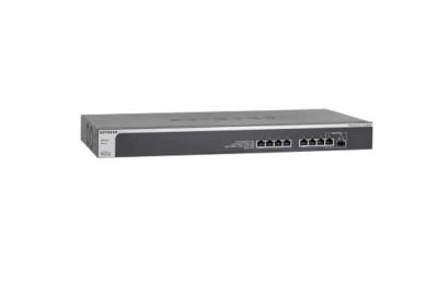 XS708Ev2 - NetGear 8-Port 10GBase-T Network Switch