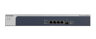 XS505M-100EUS - NetGear 4-Port Multi-Gigabit Network Switch