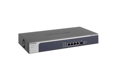 XS505M - NetGear 4-Port Multi-Gigabit 1x SFP+ 10GBase-T Unmanaged Switch