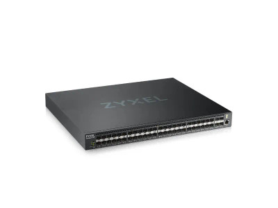 XGS4600-52F - Zyxel 48-Port Gigabit 4x SFP+ Layer 3 Network Switch