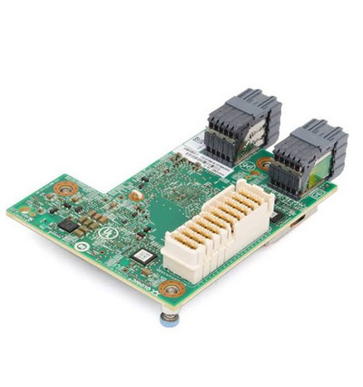 Dell HJ3FX Qlogic QL41232 Dual Port Mezzanine Adapter